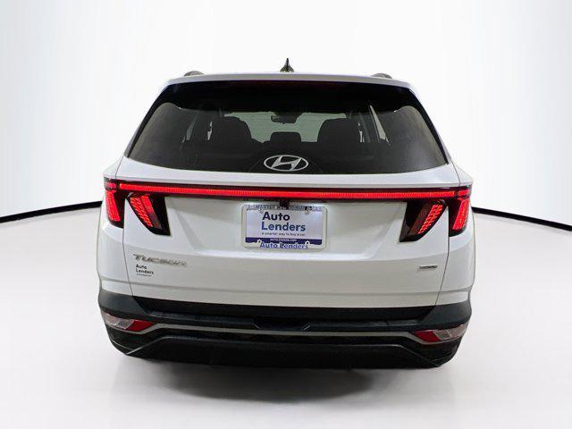 used 2023 Hyundai Tucson car, priced at $24,629