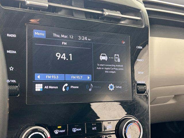 used 2023 Hyundai Tucson car, priced at $24,629