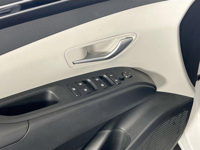 used 2023 Hyundai Tucson car, priced at $24,629