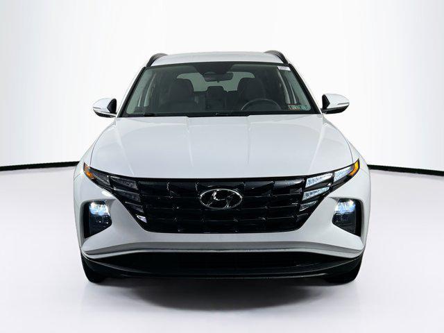 used 2023 Hyundai Tucson car, priced at $24,629