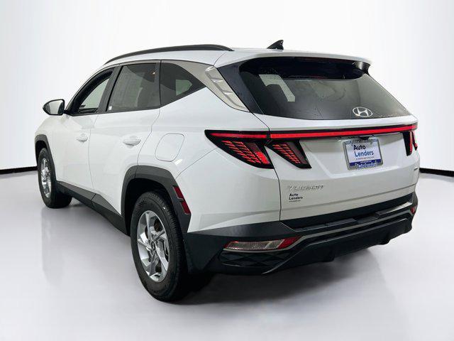 used 2023 Hyundai Tucson car, priced at $24,629