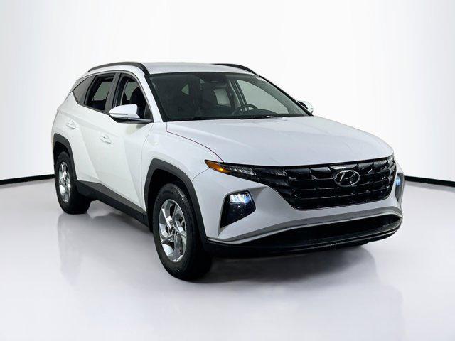 used 2023 Hyundai Tucson car, priced at $24,629