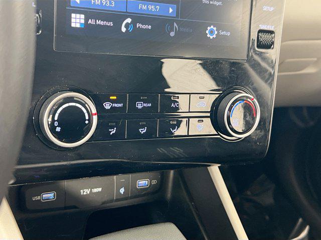 used 2023 Hyundai Tucson car, priced at $24,629