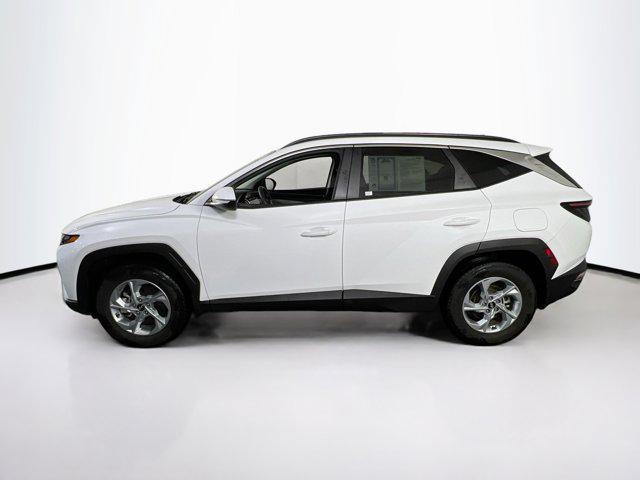 used 2023 Hyundai Tucson car, priced at $24,629