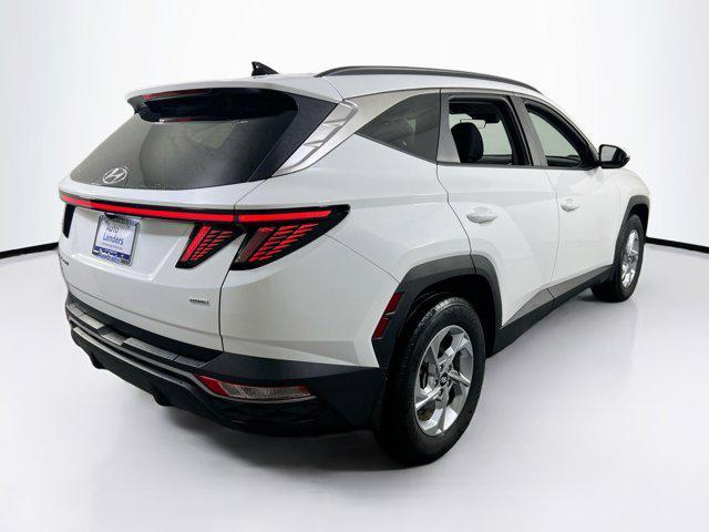 used 2023 Hyundai Tucson car, priced at $24,629