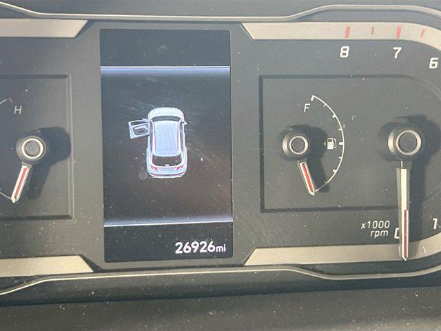 used 2023 Hyundai Tucson car, priced at $24,629