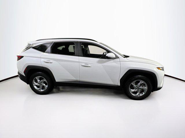 used 2023 Hyundai Tucson car, priced at $24,629