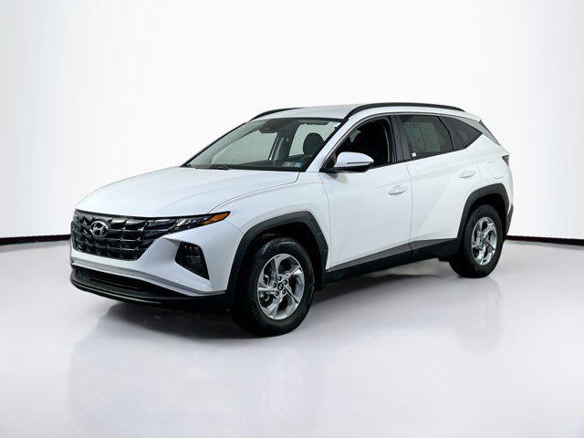 used 2023 Hyundai Tucson car, priced at $24,629