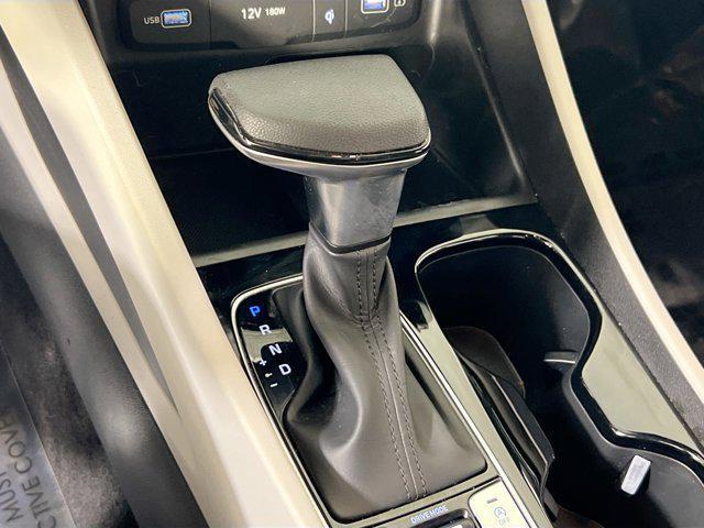 used 2023 Hyundai Tucson car, priced at $24,629