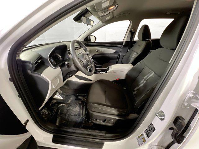 used 2023 Hyundai Tucson car, priced at $24,629
