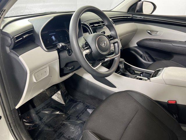 used 2023 Hyundai Tucson car, priced at $24,629