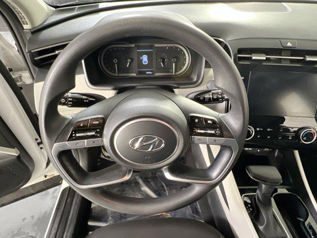 used 2023 Hyundai Tucson car, priced at $24,629