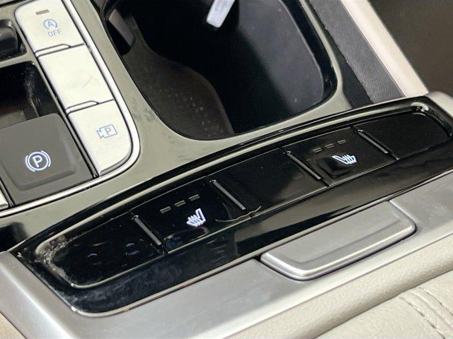 used 2023 Hyundai Tucson car, priced at $24,629