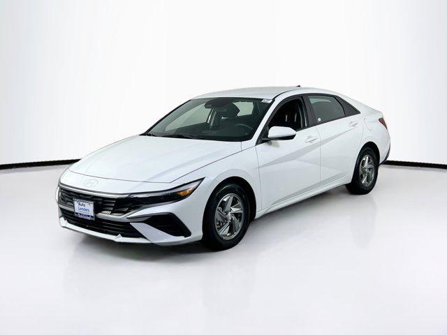 used 2024 Hyundai Elantra car, priced at $21,413