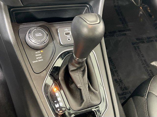 used 2022 Jeep Cherokee car, priced at $25,996