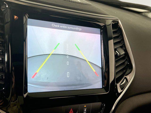 used 2022 Jeep Cherokee car, priced at $25,996