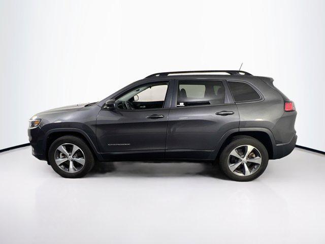 used 2022 Jeep Cherokee car, priced at $25,996