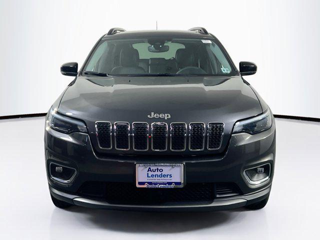 used 2022 Jeep Cherokee car, priced at $25,996