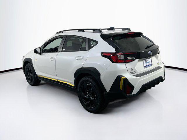 used 2024 Subaru Crosstrek car, priced at $25,712