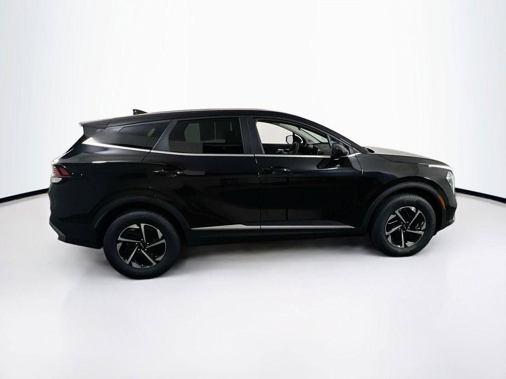 used 2023 Kia Sportage Hybrid car, priced at $24,872