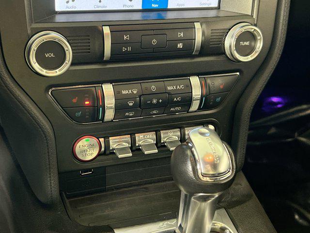 used 2019 Ford Mustang car, priced at $37,966