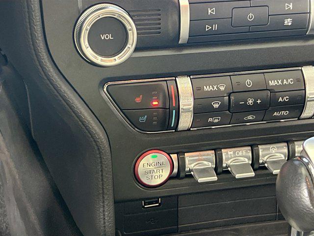 used 2019 Ford Mustang car, priced at $37,966