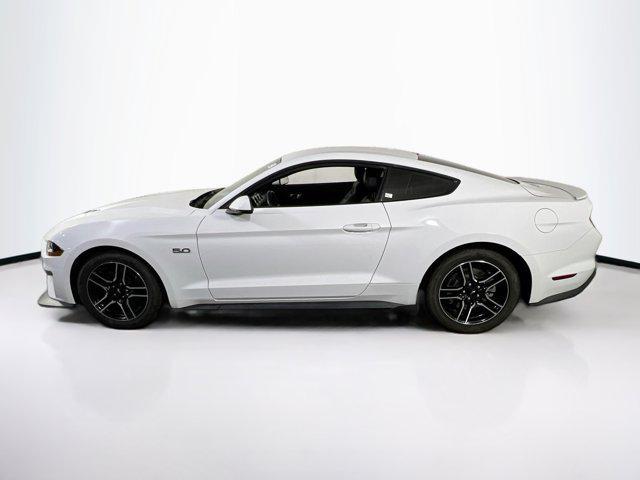 used 2019 Ford Mustang car, priced at $37,966