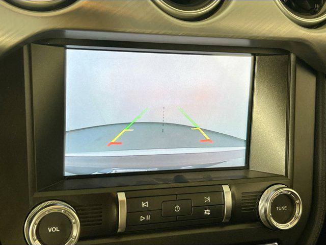 used 2019 Ford Mustang car, priced at $37,966