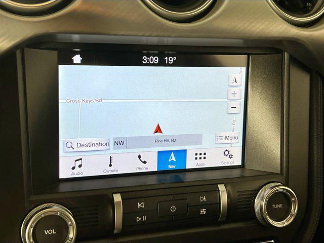 used 2019 Ford Mustang car, priced at $37,966