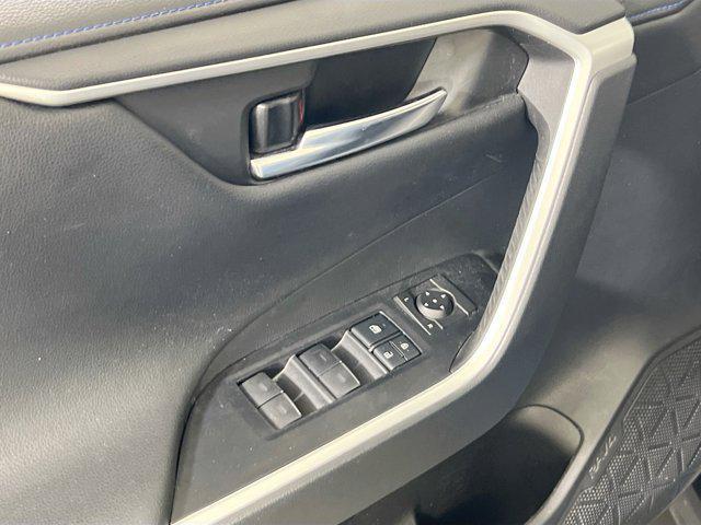 used 2022 Toyota RAV4 Hybrid car, priced at $33,544