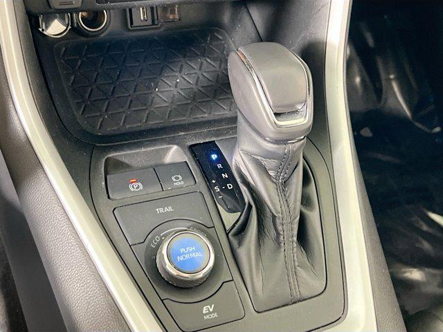 used 2022 Toyota RAV4 Hybrid car, priced at $33,544