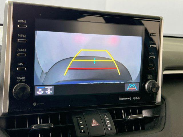 used 2022 Toyota RAV4 Hybrid car, priced at $33,544
