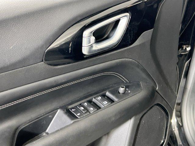 used 2022 Jeep Compass car, priced at $23,870