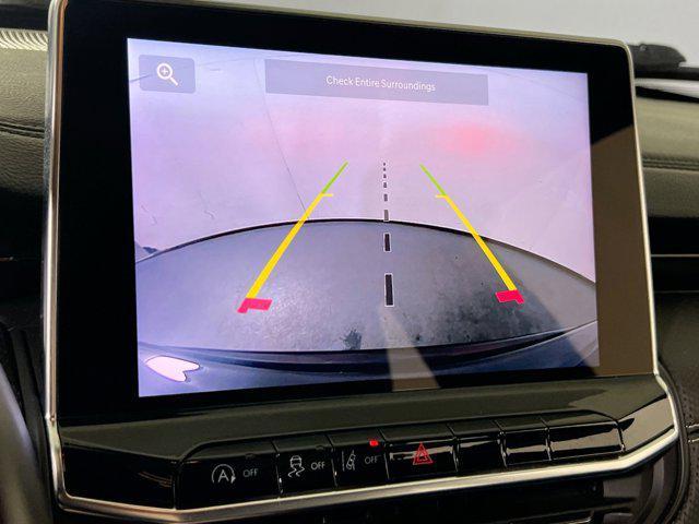 used 2022 Jeep Compass car, priced at $23,870