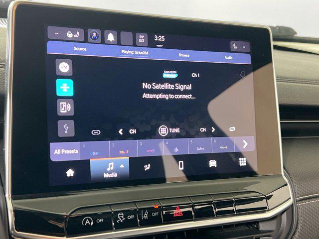 used 2022 Jeep Compass car, priced at $23,870