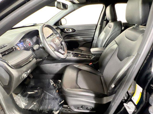 used 2022 Jeep Compass car, priced at $23,870