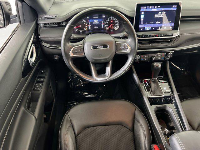 used 2022 Jeep Compass car, priced at $23,870