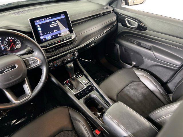 used 2022 Jeep Compass car, priced at $23,870