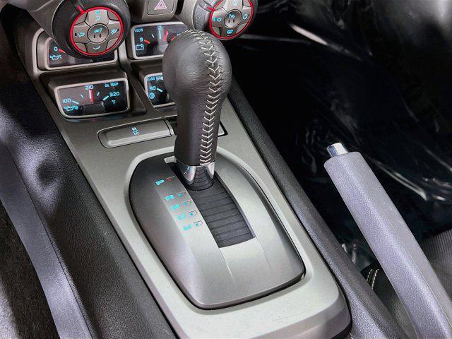 used 2015 Chevrolet Camaro car, priced at $27,794