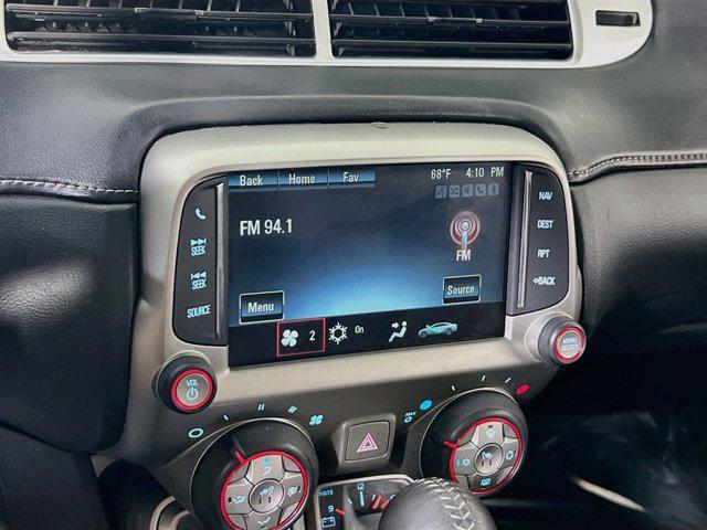 used 2015 Chevrolet Camaro car, priced at $27,794