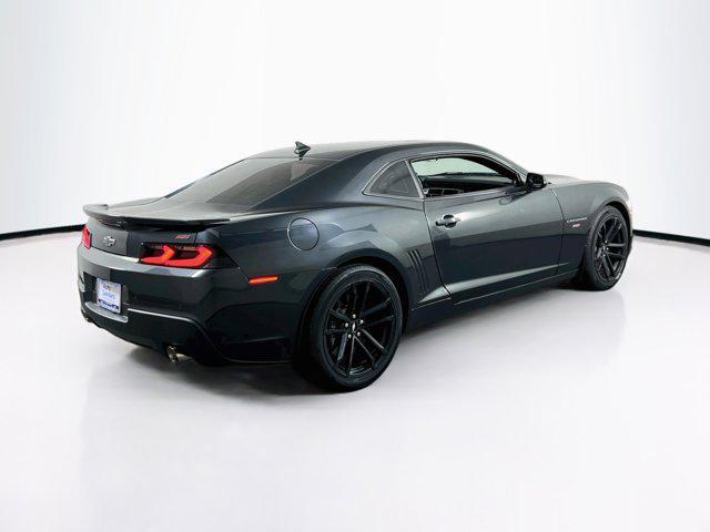 used 2015 Chevrolet Camaro car, priced at $27,794