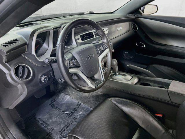 used 2015 Chevrolet Camaro car, priced at $27,794