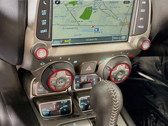 used 2015 Chevrolet Camaro car, priced at $27,794