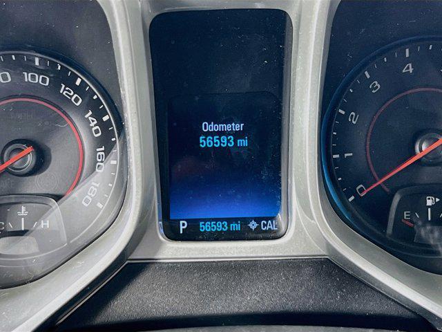 used 2015 Chevrolet Camaro car, priced at $27,794