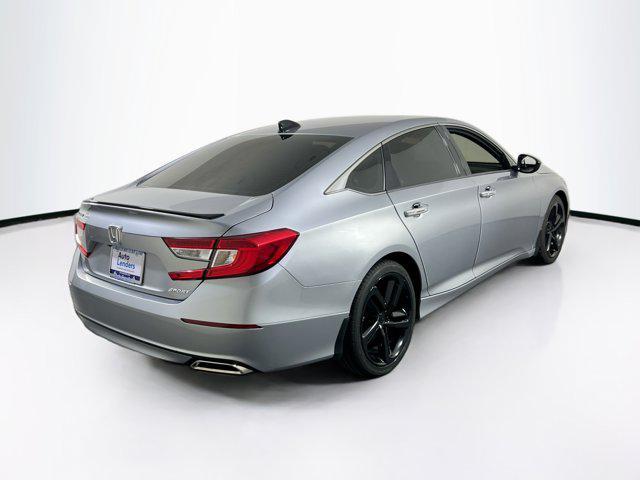 used 2022 Honda Accord car, priced at $25,995