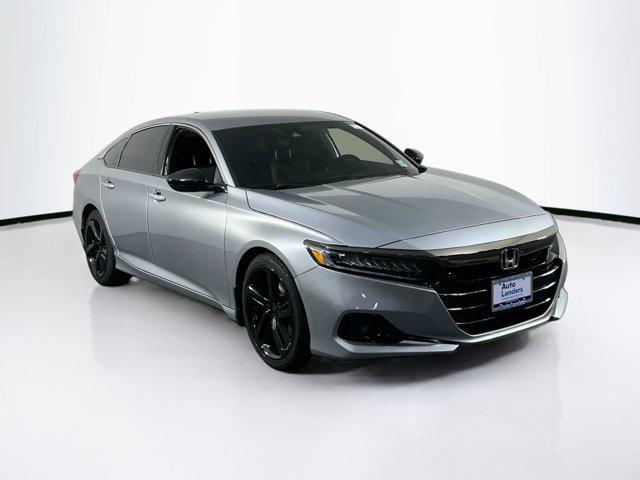 used 2022 Honda Accord car, priced at $25,995