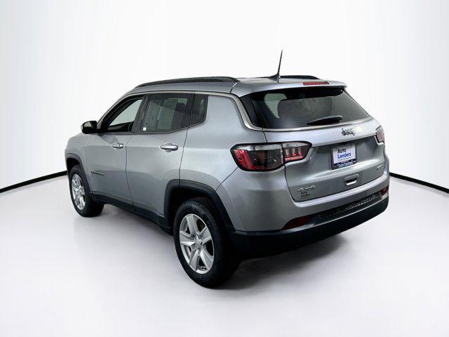 used 2022 Jeep Compass car, priced at $20,926