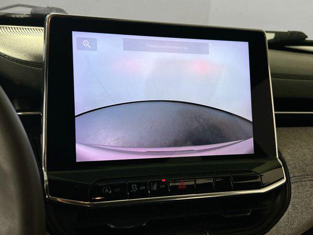 used 2022 Jeep Compass car, priced at $20,926