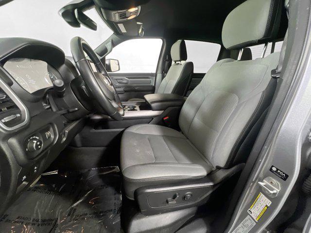used 2022 Ram 1500 car, priced at $33,844