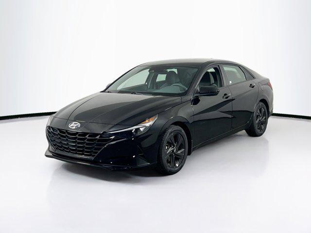 used 2023 Hyundai Elantra car, priced at $20,699